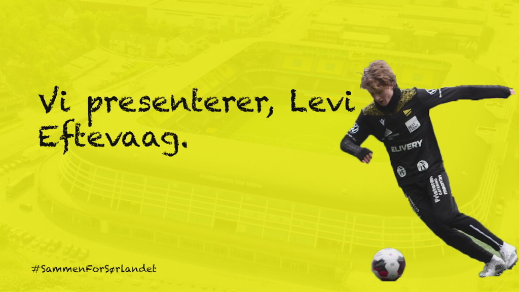 Levi Eftevaag